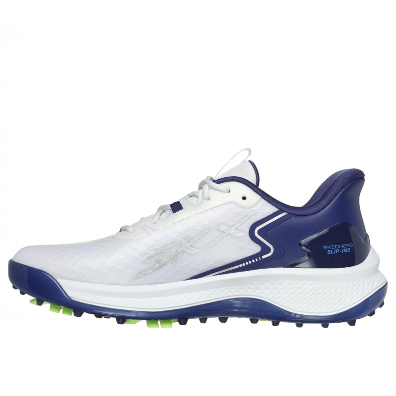 ZAPATILLA HOMBRE SKECHERS SLIP-INS: GO GOLF BLADE GF BLANCO - 4