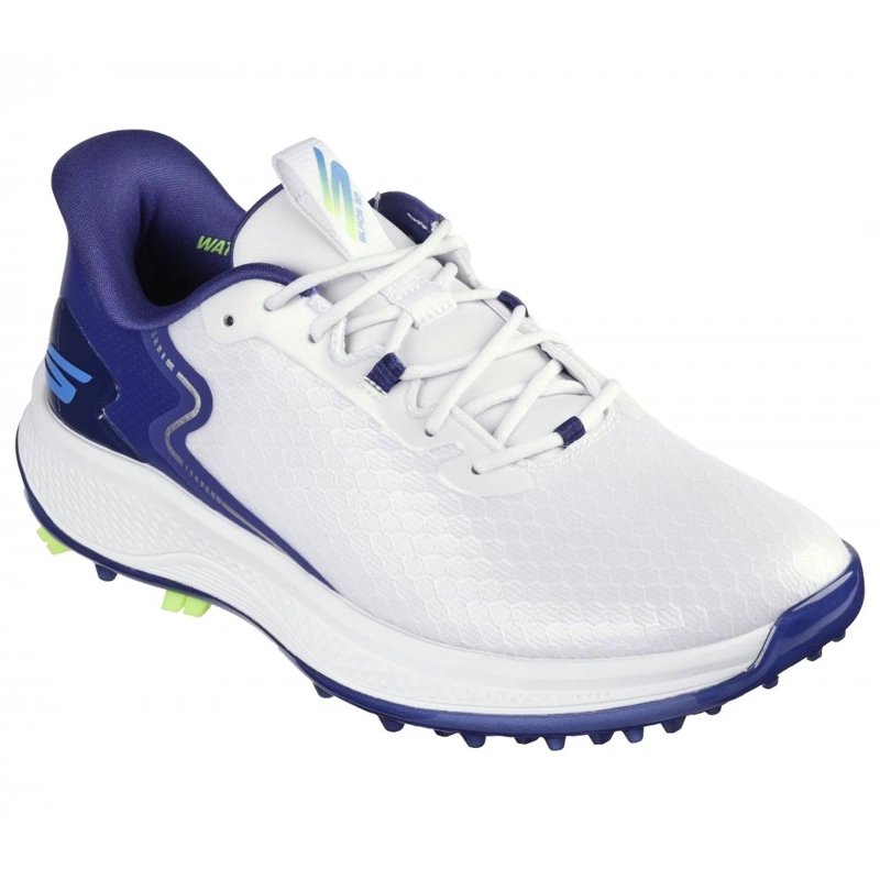 ZAPATILLA HOMBRE SKECHERS SLIP-INS: GO GOLF BLADE GF BLANCO - 5