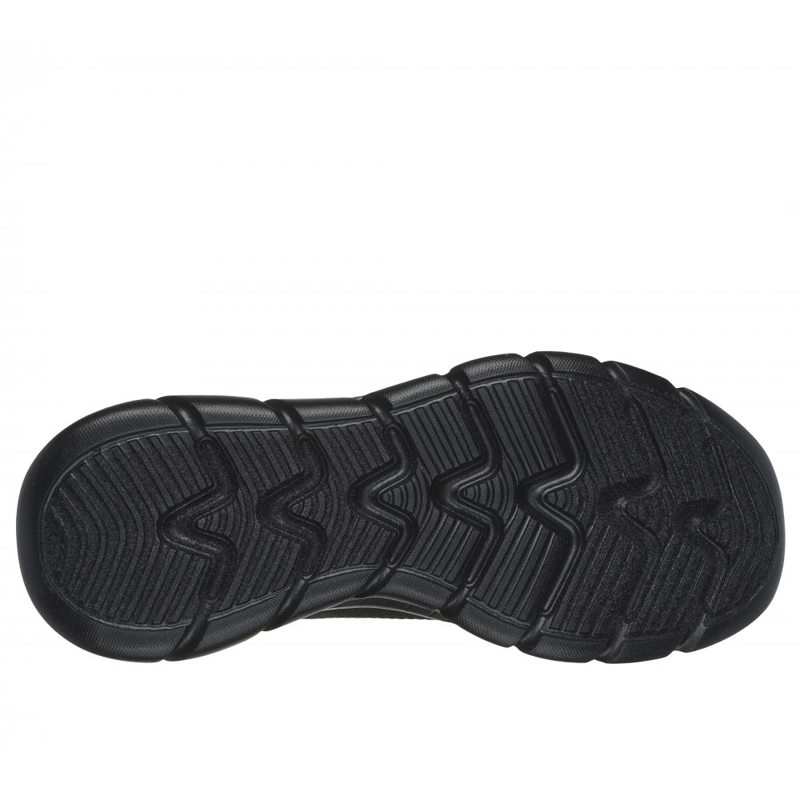 ZAPATILLA MUJER BOBS B FLEX HI NEGRO SKECHERS - 3