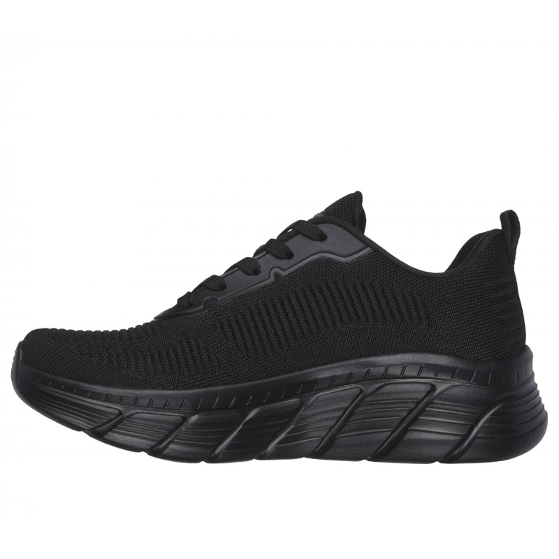 ZAPATILLA MUJER BOBS B FLEX HI NEGRO SKECHERS - 4