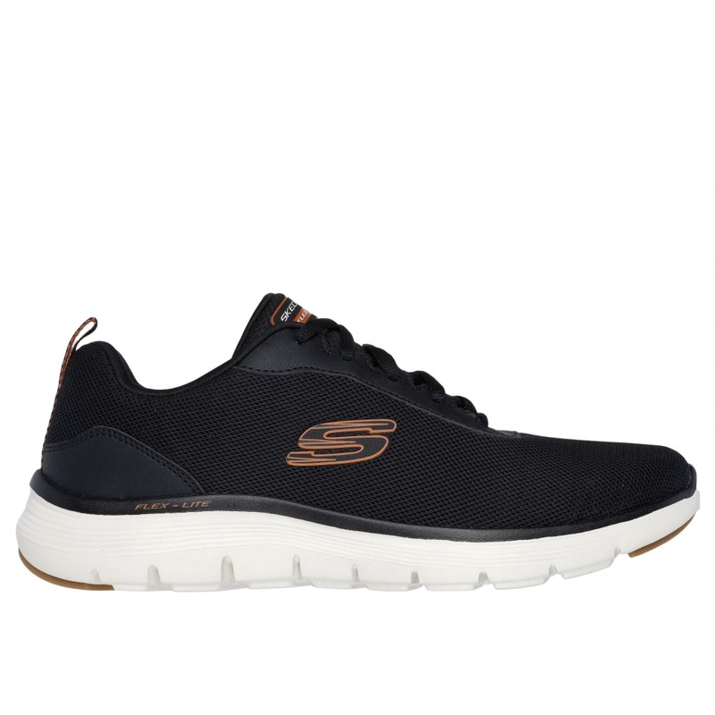 ZAPATILLA HOMBRE FLEX ADVANTAGE 5.0 NEGRO SKECHERS - 1