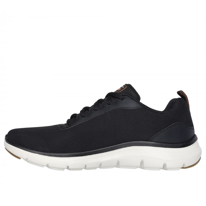 ZAPATILLA HOMBRE FLEX ADVANTAGE 5.0 NEGRO SKECHERS - 4
