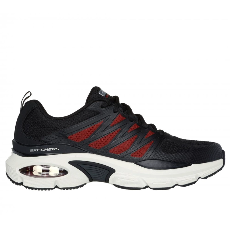 ZAPATILLA HOMBRE SKECH-AIR VENTURA REVELL NEGRO SKECHERS - 1
