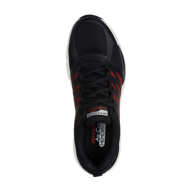 ZAPATILLA HOMBRE SKECH-AIR VENTURA REVELL NEGRO SKECHERS - 2