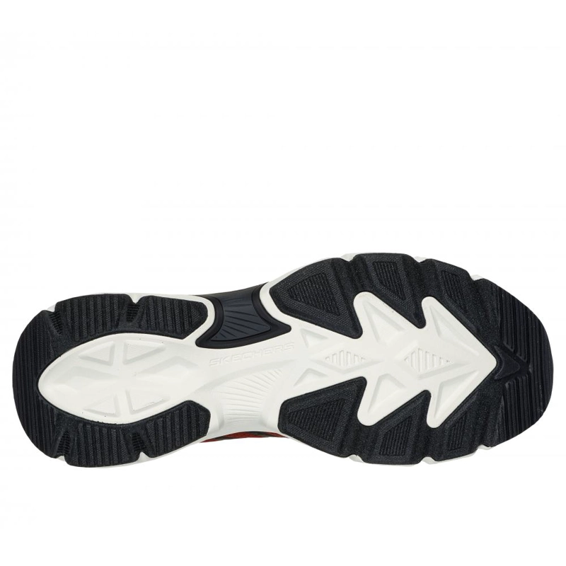 ZAPATILLA HOMBRE SKECH-AIR VENTURA REVELL NEGRO SKECHERS - 3