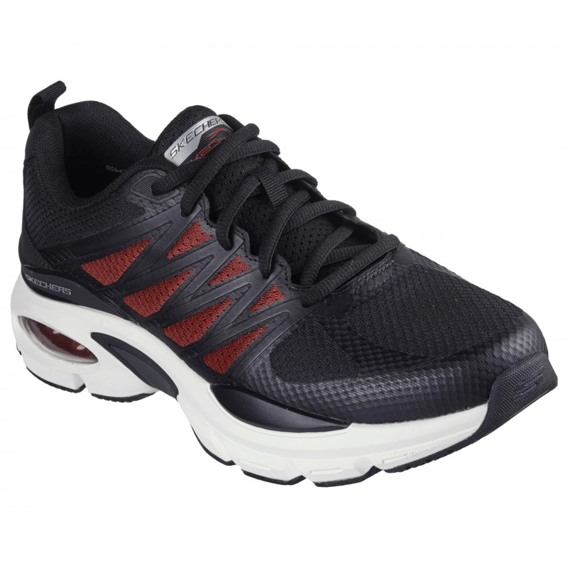 ZAPATILLA HOMBRE SKECH-AIR VENTURA REVELL NEGRO SKECHERS - 5