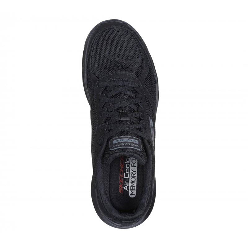ZAPATILLA HOMBRE FLEX ADVANTAGE 5.0 NEGRA SKECHERS - 2