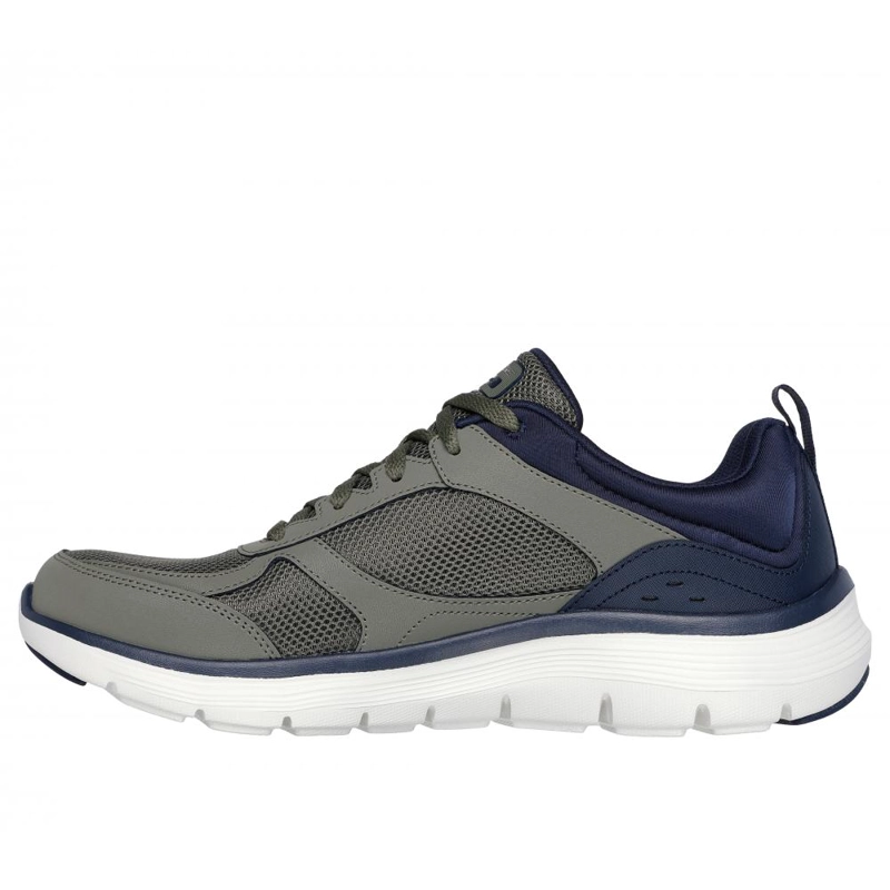 ZAPATILLA HOMBRE FLEX ADVANTAGE 5.0 VERDE SKECHERS - 4