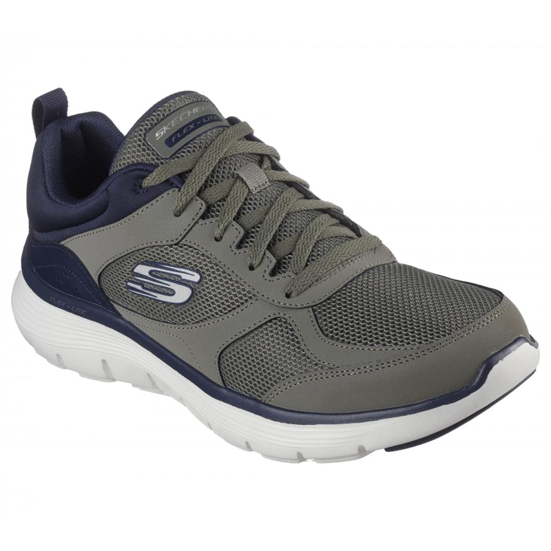 ZAPATILLA HOMBRE FLEX ADVANTAGE 5.0 VERDE SKECHERS - 5