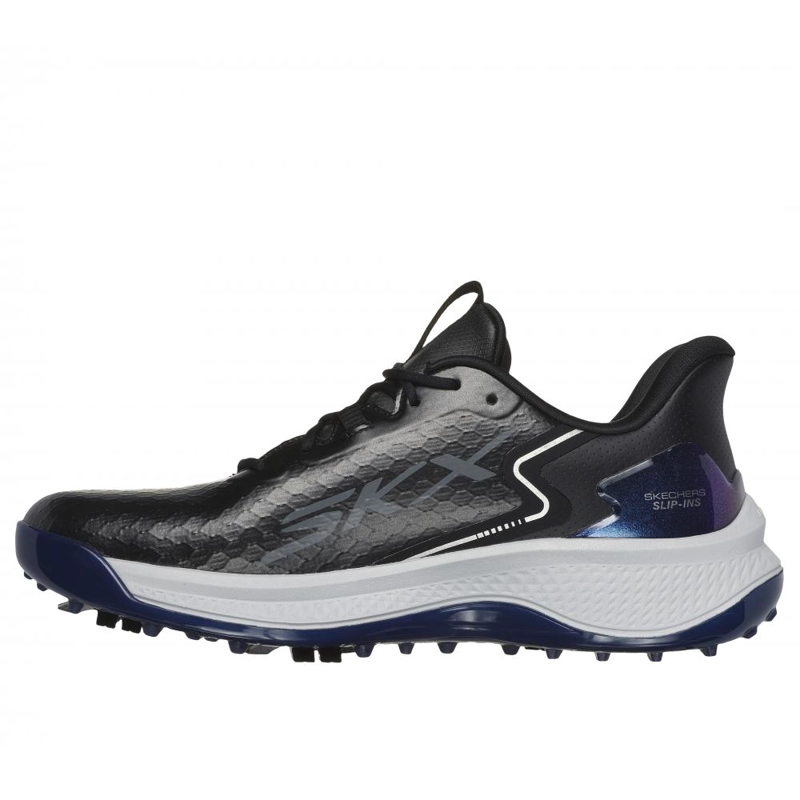 ZAPATILLA HOMBRE SKECHERS SLIP-INS: GO GOLF BLADE GF NEGRO - 4