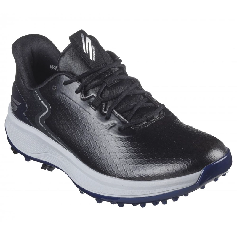 ZAPATILLA HOMBRE SKECHERS SLIP-INS: GO GOLF BLADE GF NEGRO - 5