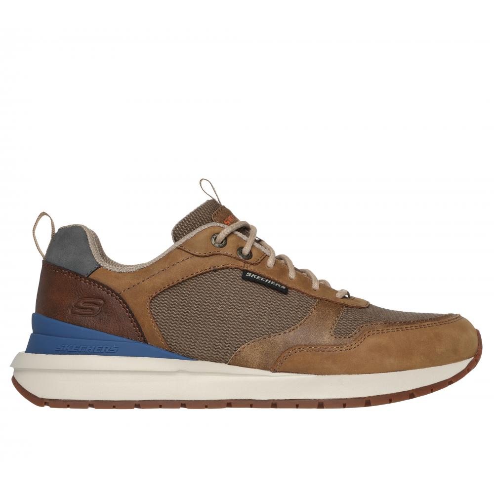 ZAPATILLA HOMBRE SUNNY DALE CAFÉ SKECHERS - 1