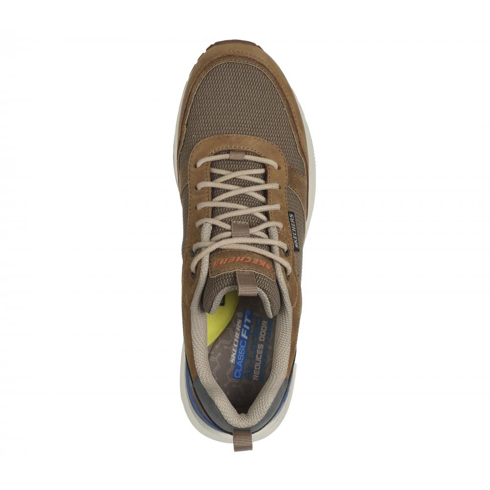 ZAPATILLA HOMBRE SUNNY DALE CAFÉ SKECHERS - 2