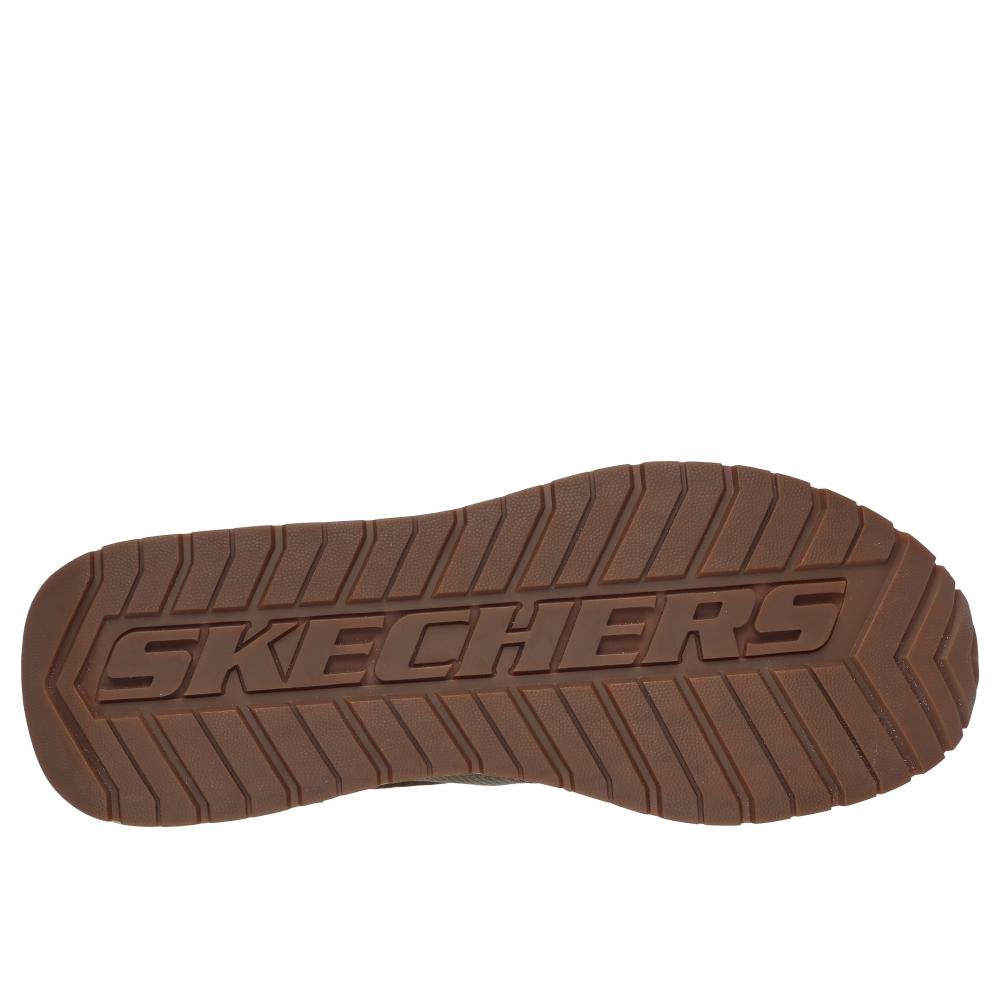 ZAPATILLA HOMBRE SUNNY DALE CAFÉ SKECHERS - 3
