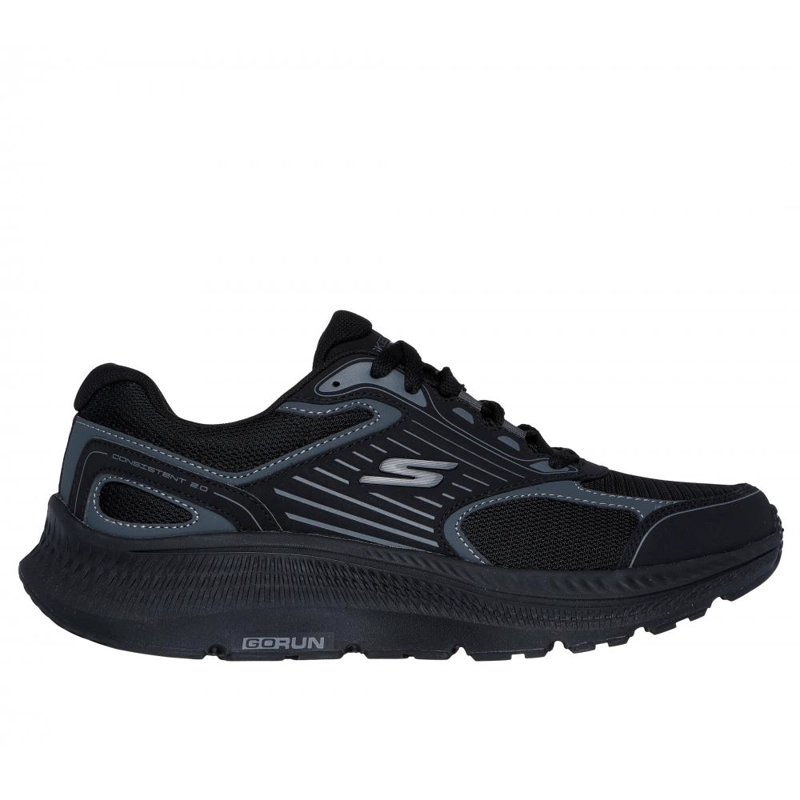 ZAPATILLA HOMBRE GO RUN CONSISTENT 2.0 NEGRA SKECHERS - 1