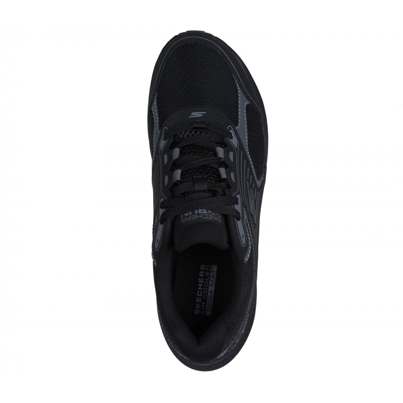 ZAPATILLA HOMBRE GO RUN CONSISTENT 2.0 NEGRA SKECHERS - 2