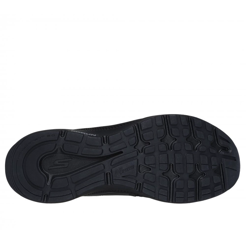 ZAPATILLA HOMBRE GO RUN CONSISTENT 2.0 NEGRA SKECHERS - 3