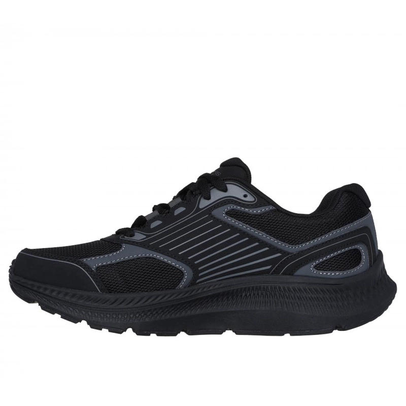 ZAPATILLA HOMBRE GO RUN CONSISTENT 2.0 NEGRA SKECHERS - 4