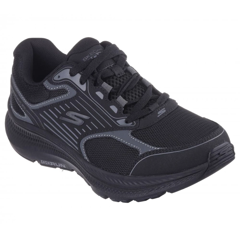 ZAPATILLA HOMBRE GO RUN CONSISTENT 2.0 NEGRA SKECHERS - 5