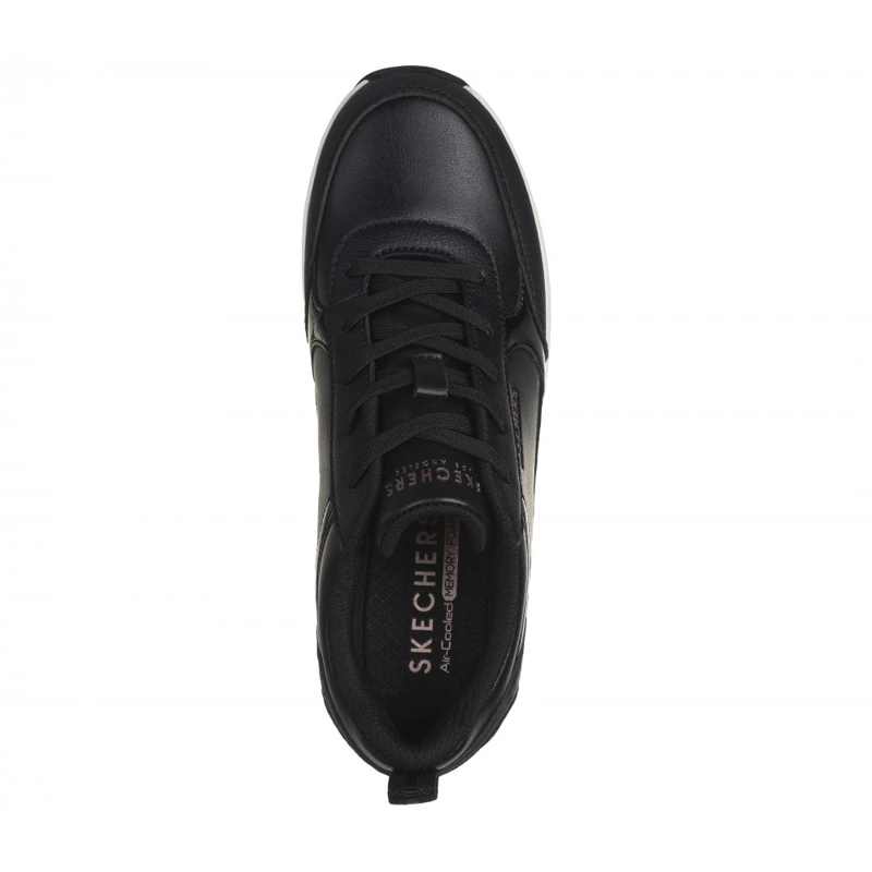 ZAPATILLA MUJER BILLION 2 MID LACE UP NEGRO SKECHERS - 2
