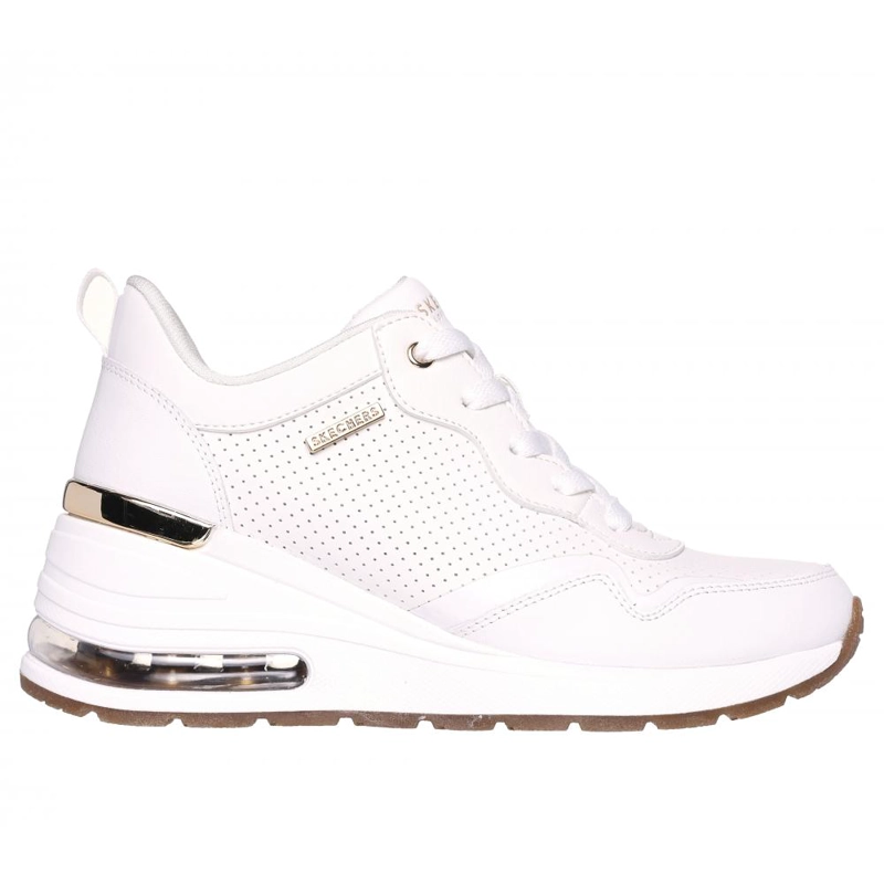 ZAPATILLA MUJER MILLION AIR HOTTER AIR BLANCO SKECHERS - 1