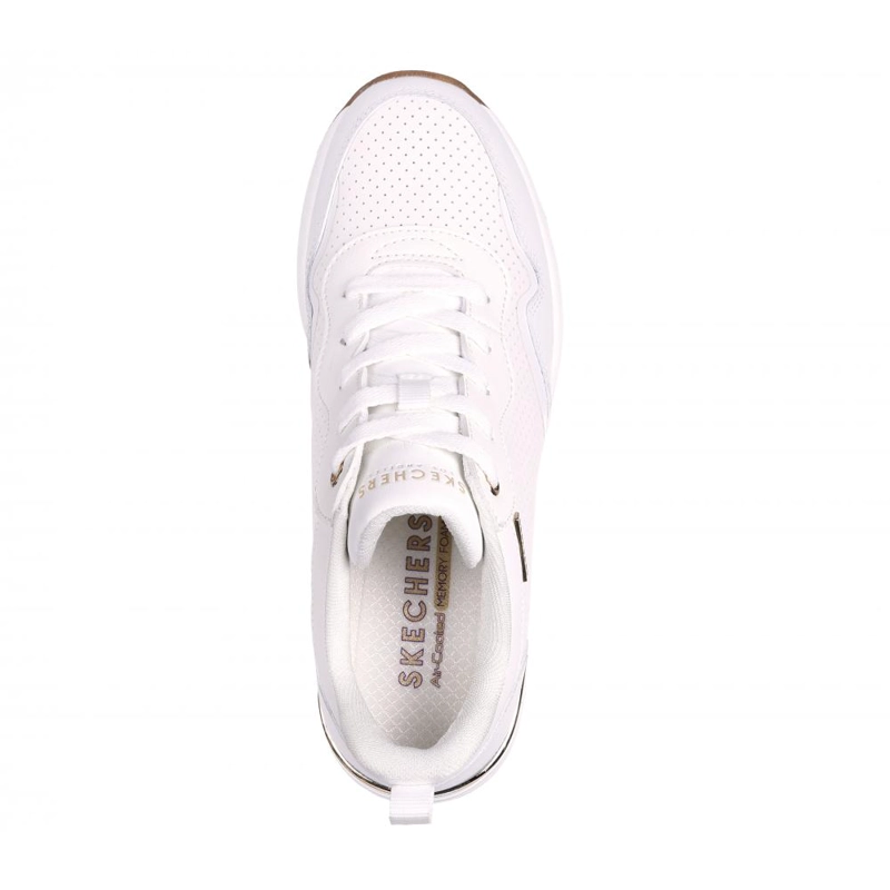 ZAPATILLA MUJER MILLION AIR HOTTER AIR BLANCO SKECHERS - 2