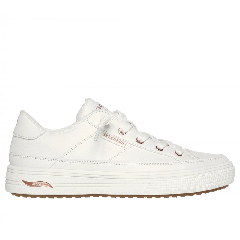 ZAPATILLA MUJER ARCH FIT ARCADE ON MY WAY BLANCO SKECHERS - 1