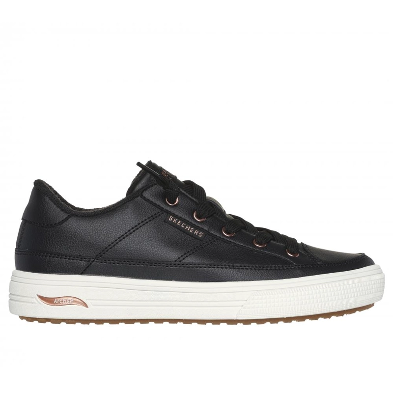 ZAPATILLA MUJER ARCH FIT ARCADE ON MY WAY NEGRO SKECHERS - 1