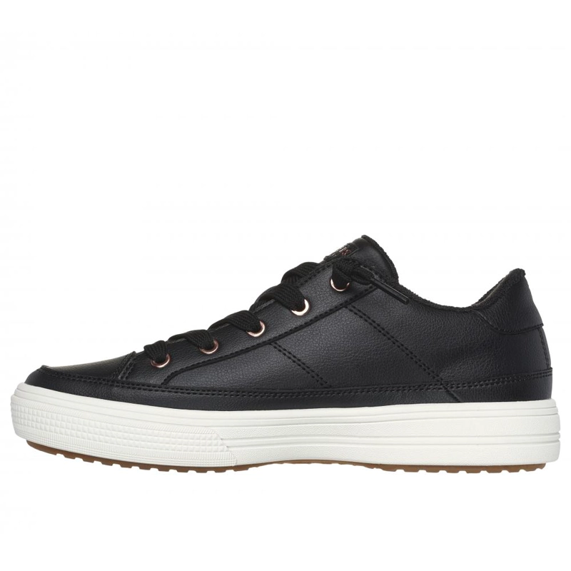 ZAPATILLA MUJER ARCH FIT ARCADE ON MY WAY NEGRO SKECHERS - 4