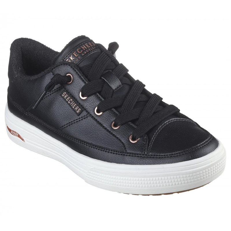 ZAPATILLA MUJER ARCH FIT ARCADE ON MY WAY NEGRO SKECHERS - 6