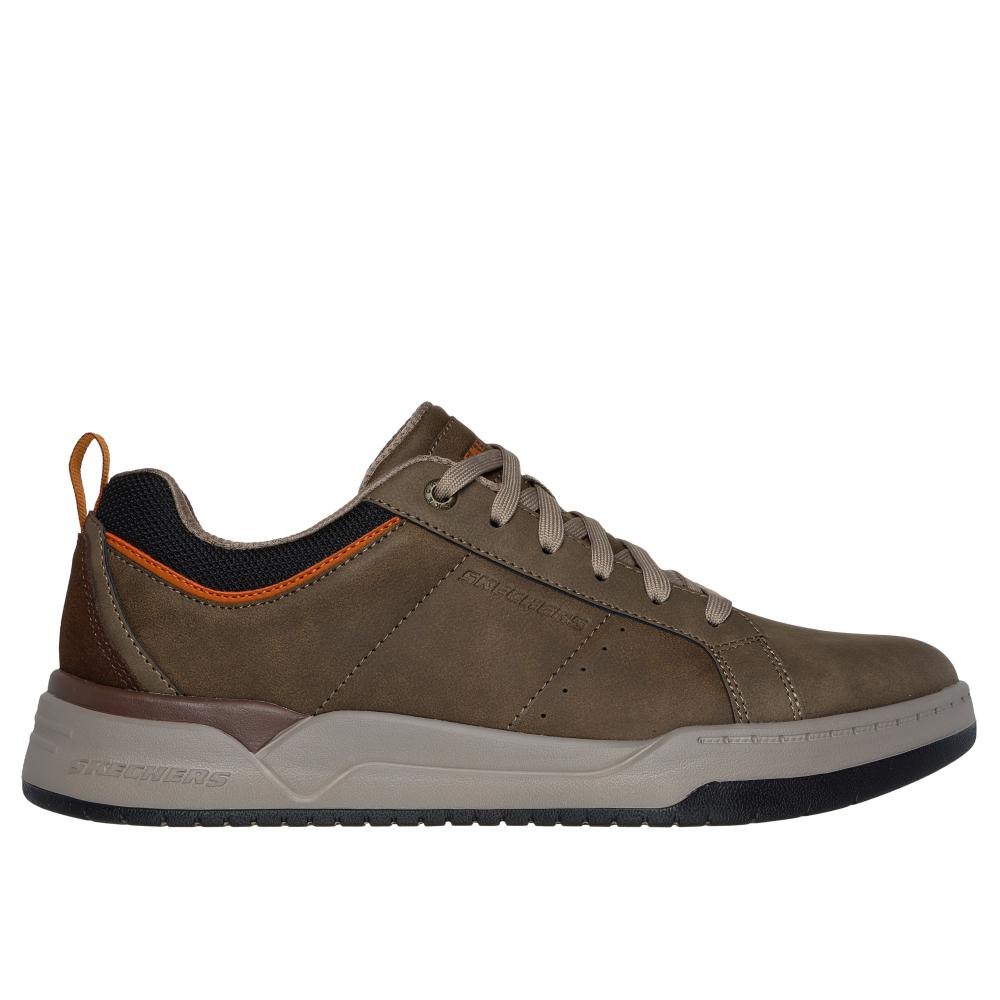 ZAPATILLA HOMBRE CORLISS VERDE SKECHERS - 1