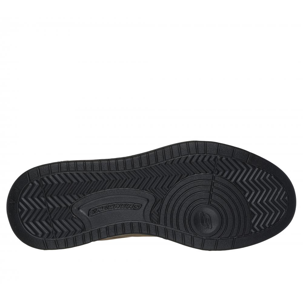 ZAPATILLA HOMBRE CORLISS VERDE SKECHERS - 3
