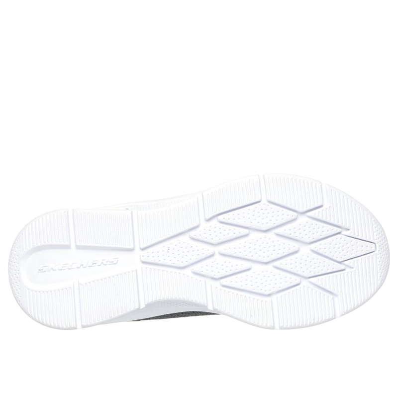 ZAPATILLA NIÑO MICROSPEC MAX GRIS SKECHERS - 3