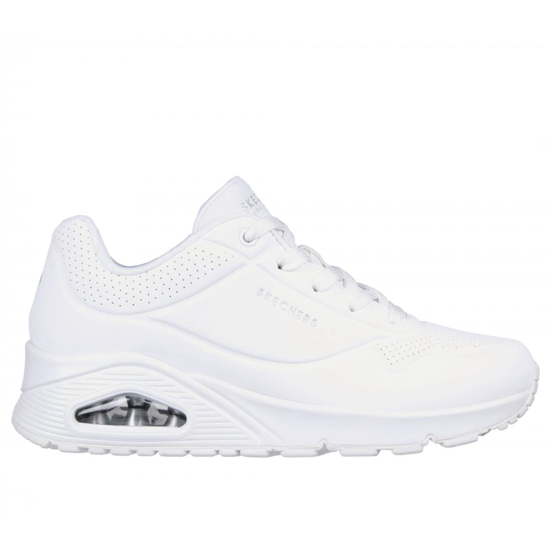 ZAPATILLA MUJER UNO STAND ON AIR BLANCO SKECHERS - 1