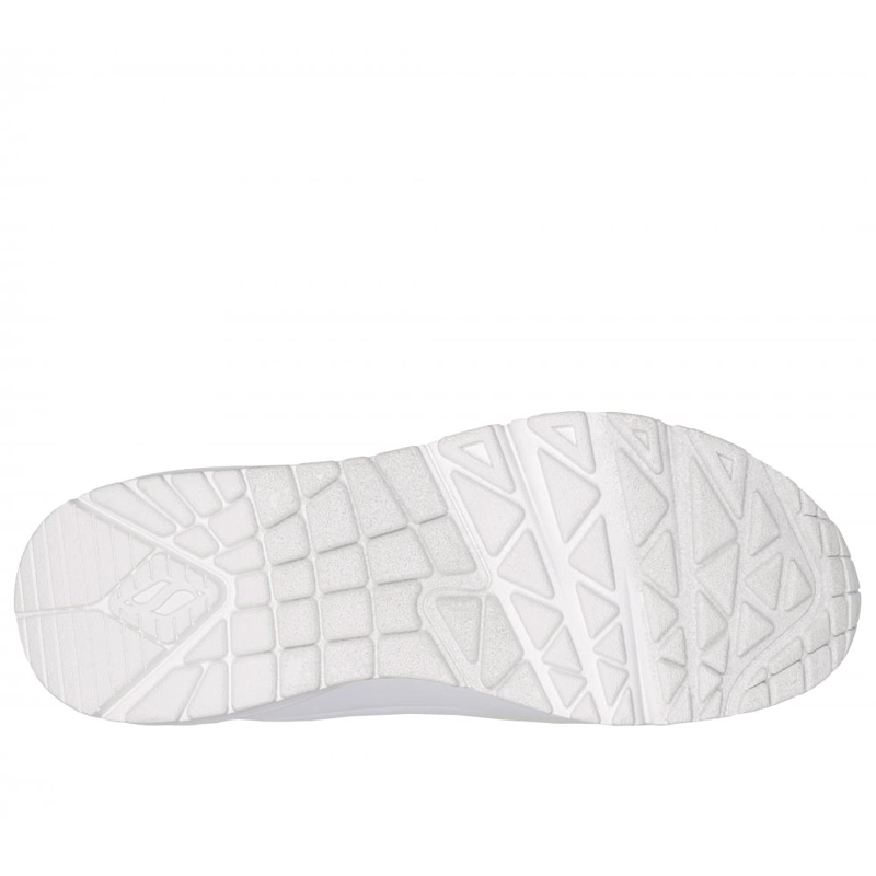 ZAPATILLA MUJER UNO STAND ON AIR BLANCO SKECHERS - 4