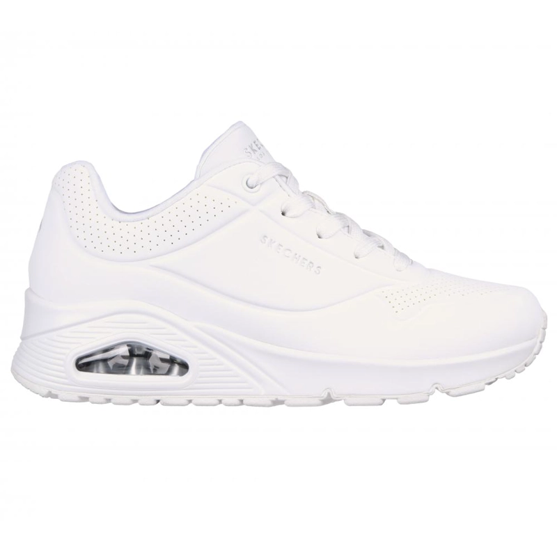 ZAPATILLA MUJER UNO STAND ON AIR BLANCO SKECHERS - 6