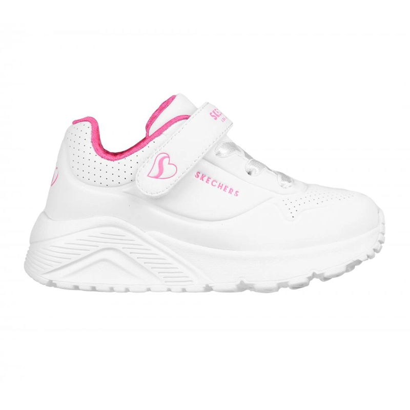 ZAPATILLA NIÑA UNO LITE BLANCO SKECHERS - 1