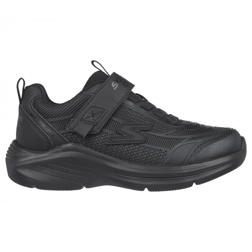 ZAPATILLA NIÑO HYPER-BLITZ NEGRO BBK SKECHERS - 1