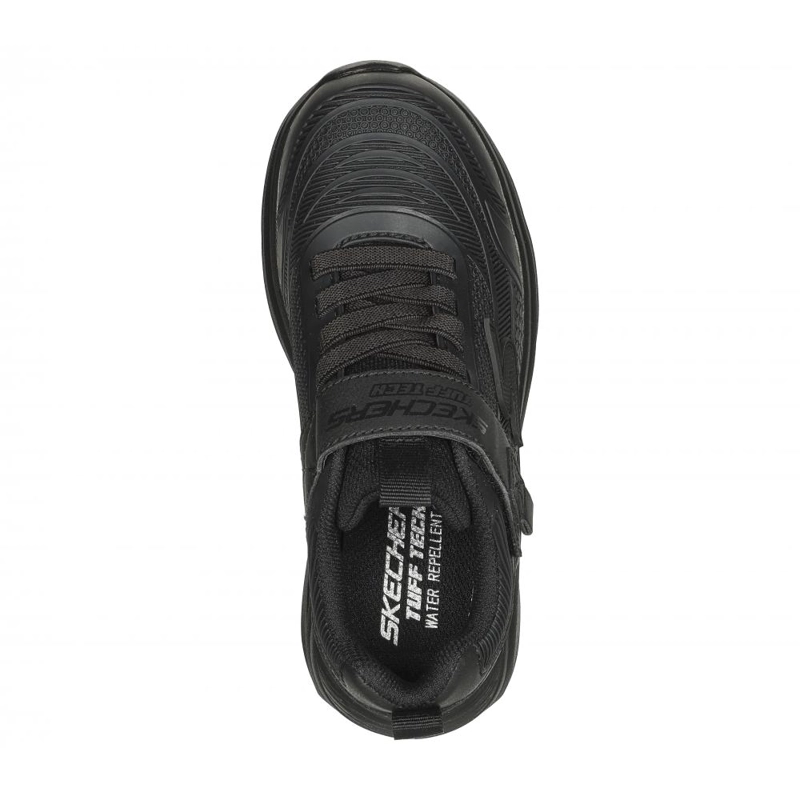 ZAPATILLA NIÑO HYPER-BLITZ NEGRO BBK SKECHERS - 2