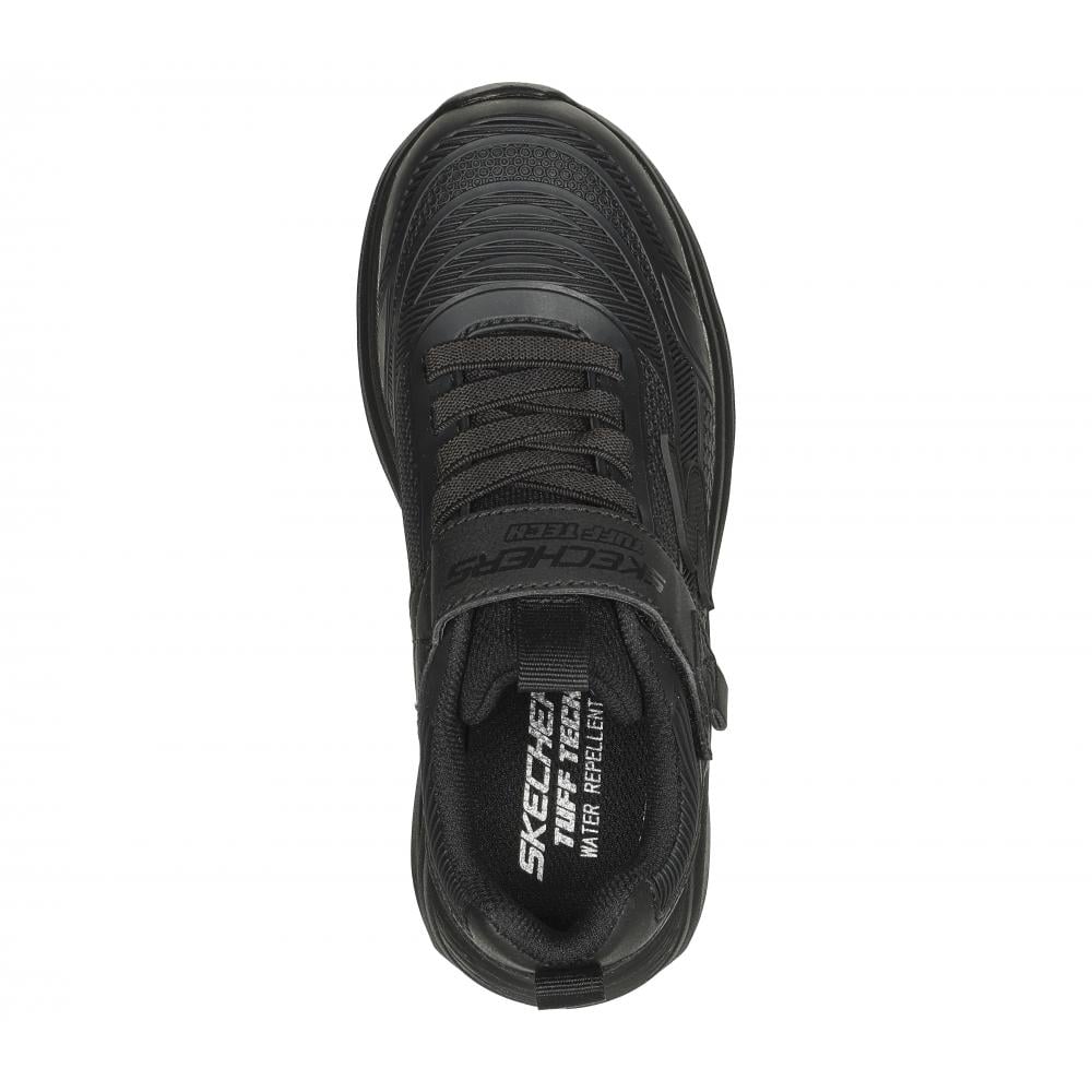 ZAPATILLA NIÑO HYPER-BLITZ NEGRO BBK SKECHERS - 2