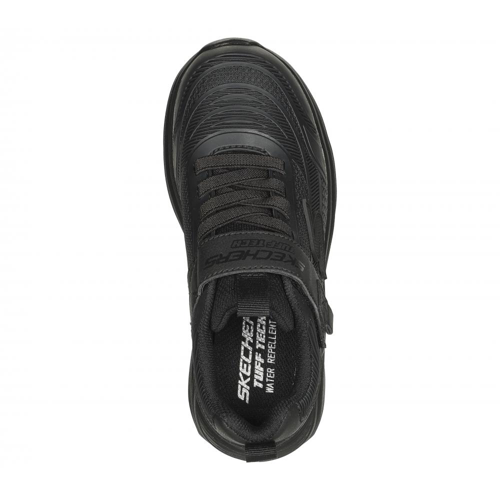 ZAPATILLA NIÑO HYPER-BLITZ NEGRO BBK SKECHERS - 2