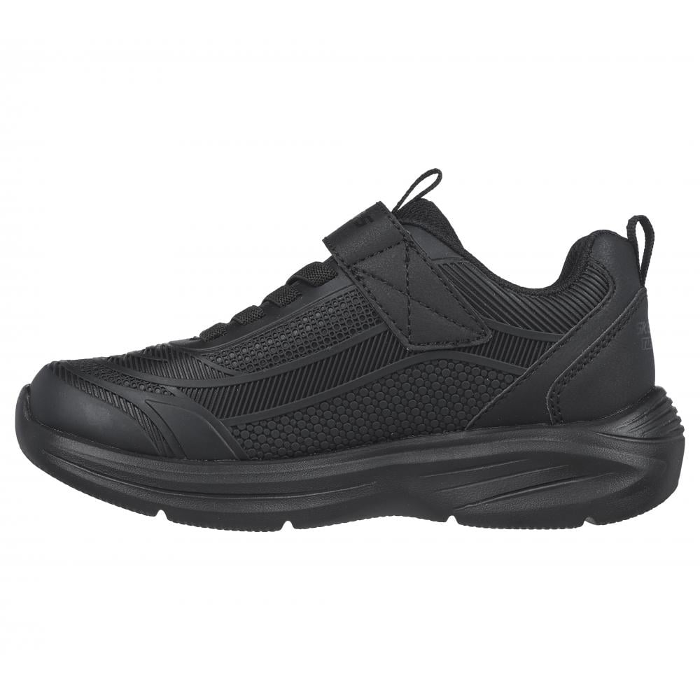 ZAPATILLA NIÑO HYPER-BLITZ NEGRO BBK SKECHERS - 4
