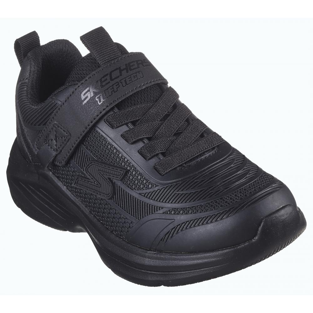 ZAPATILLA NIÑO HYPER-BLITZ NEGRO BBK SKECHERS - 5