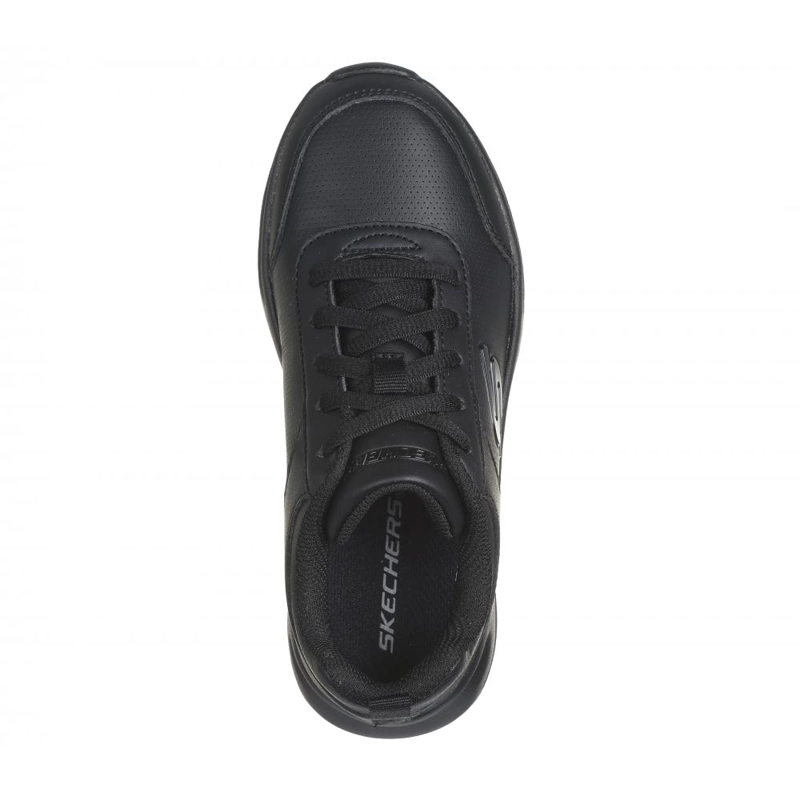 ZAPATILLA NIÑA DYNAMATIC NEGRA SKECHERS - 2