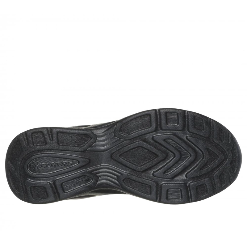 ZAPATILLA NIÑA DYNAMATIC NEGRA SKECHERS - 3