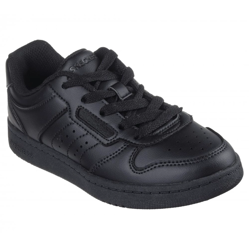 ZAPATILLA NIÑO QUICK STREET NEGRA SKECHERS - 5
