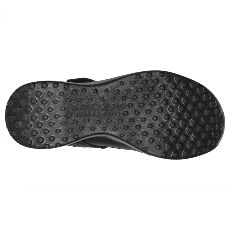 BALLERINA NIÑA MICROSTRIDES RECESS RULES NEGRO SKECHERS - 3