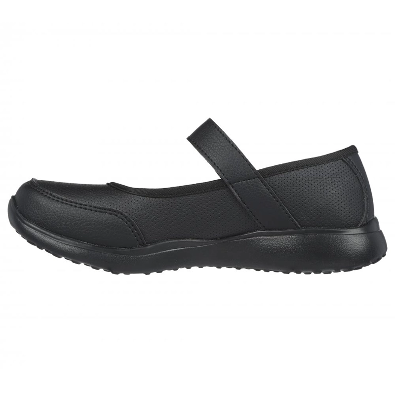 BALLERINA NIÑA MICROSTRIDES RECESS RULES NEGRO SKECHERS - 4