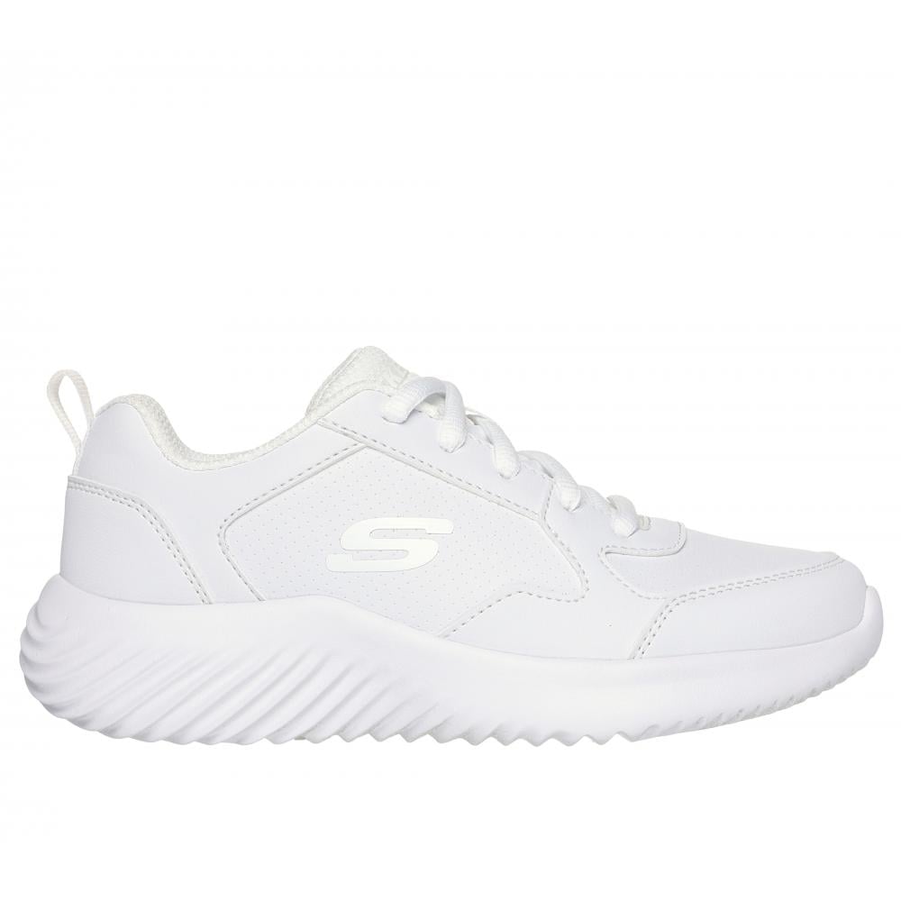 ZAPATILLA NIÑO BOUNDER BLANCO SKECHERS - 1