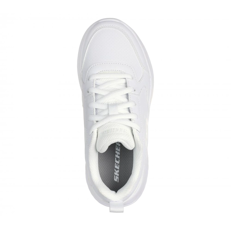 ZAPATILLA NIÑO BOUNDER BLANCO SKECHERS - 2
